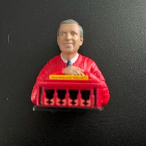 Mister Rodger’s Talking Toy Figurine